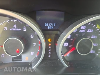 2011 Acura TL w/Technology Pkg – miniatura 12