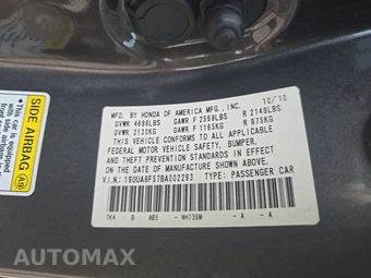 2011 Acura TL w/Technology Pkg – miniatura 14