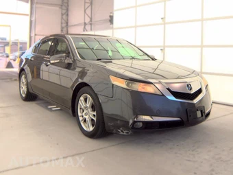 2011 Acura TL w/Technology Pkg – miniatura 3