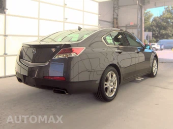 2011 Acura TL w/Technology Pkg – miniatura 4