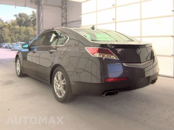 2011 Acura TL w/Technology Pkg – miniatura 6