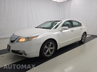 2011 Acura TL w/Technology Pkg
