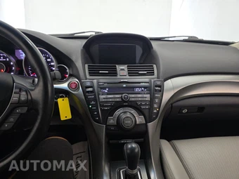 2011 Acura TL w/Technology Pkg – miniatura 11