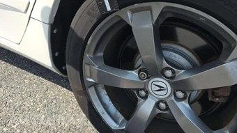 2011 Acura TL w/Technology Pkg – miniatura 19