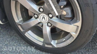 2011 Acura TL w/Technology Pkg – miniatura 22