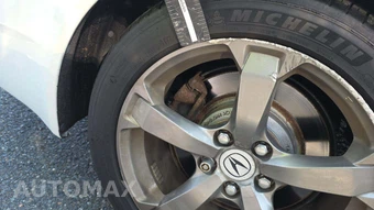 2011 Acura TL w/Technology Pkg – miniatura 23