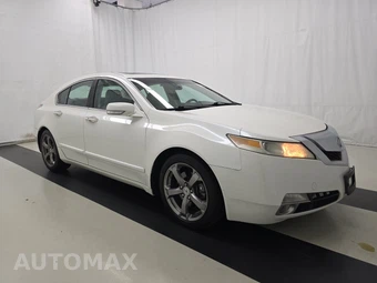 2011 Acura TL w/Technology Pkg – miniatura 3