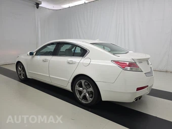 2011 Acura TL w/Technology Pkg – miniatura 6
