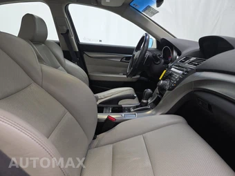 2011 Acura TL w/Technology Pkg – miniatura 8