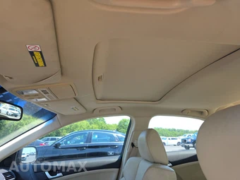 2011 Acura TSX Sedan – miniatura 17