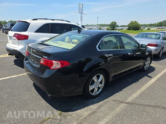 2011 Acura TSX Sedan – miniatura 4
