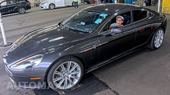 2011 Aston Martin Rapide