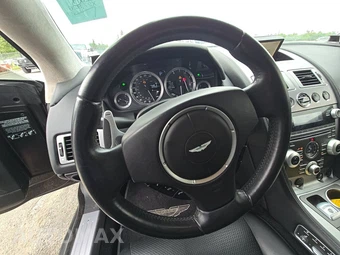 2011 Aston Martin Rapide - miniatura 10