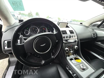 2011 Aston Martin Rapide - miniatura 11