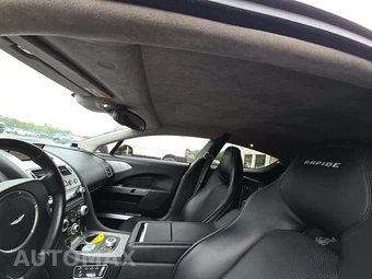 2011 Aston Martin Rapide - miniatura 17