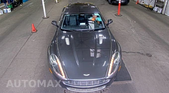 2011 Aston Martin Rapide - miniatura 2