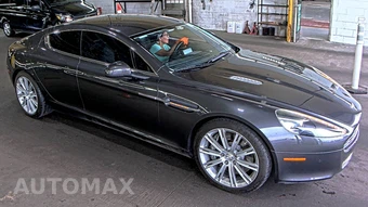 2011 Aston Martin Rapide - miniatura 3