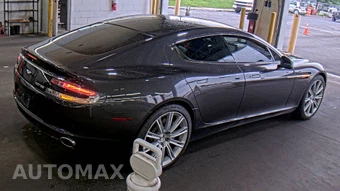 2011 Aston Martin Rapide - miniatura 4