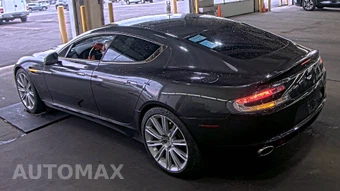 2011 Aston Martin Rapide - miniatura 6
