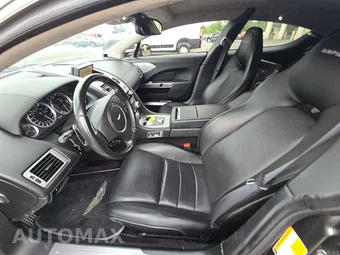 2011 Aston Martin Rapide - miniatura 7