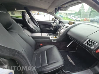 2011 Aston Martin Rapide - miniatura 8