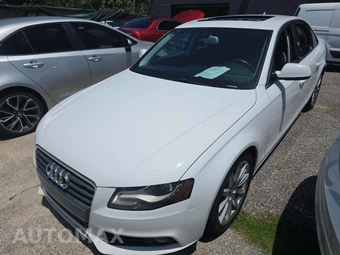 2011 Audi A4 2.0T Premium Plus Sedan