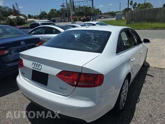 2011 Audi A4 2.0T Premium Plus Sedan – miniatura 3