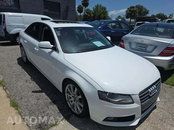 2011 Audi A4 2.0T Premium Plus Sedan – miniatura 4