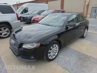 2011 Audi A4 2.0T Premium Plus Sedan