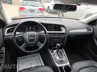 2011 Audi A4 2.0T Premium Plus Sedan – miniatura 14