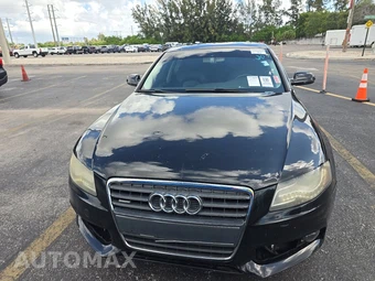 2011 Audi A4 2.0T Premium Plus Sedan – miniatura 2
