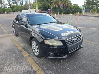 2011 Audi A4 2.0T Premium Plus Sedan – miniatura 3