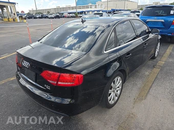 2011 Audi A4 2.0T Premium Plus Sedan – miniatura 4