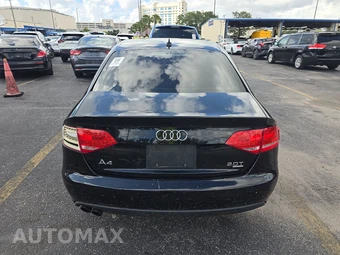 2011 Audi A4 2.0T Premium Plus Sedan – miniatura 5