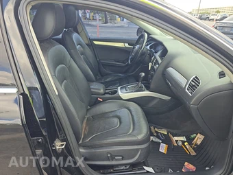 2011 Audi A4 2.0T Premium Plus Sedan – miniatura 8