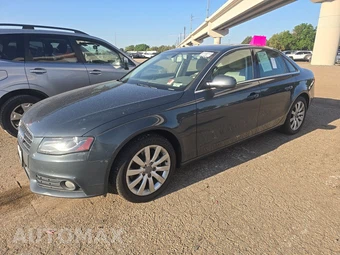 2011 Audi A4 2.0T Premium Plus Sedan