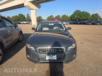 2011 Audi A4 2.0T Premium Plus Sedan – miniatura 2