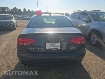 2011 Audi A4 2.0T Premium Plus Sedan – miniatura 5