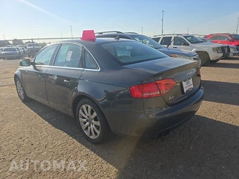 2011 Audi A4 2.0T Premium Plus Sedan – miniatura 6