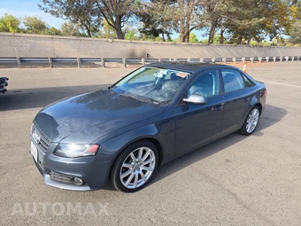 2011 Audi A4 2.0T Premium Sedan