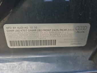 2011 Audi A4 2.0T Premium Sedan – miniatura 14