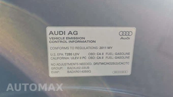 2011 Audi A4 2.0T Premium Sedan – miniatura 20
