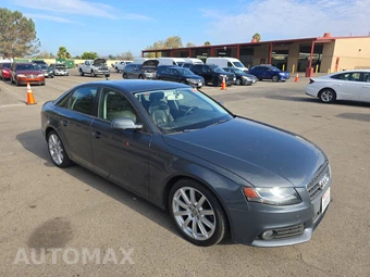 2011 Audi A4 2.0T Premium Sedan – miniatura 3
