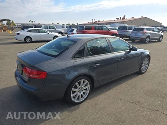 2011 Audi A4 2.0T Premium Sedan – miniatura 4