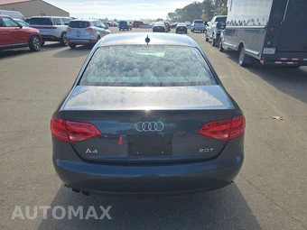 2011 Audi A4 2.0T Premium Sedan – miniatura 5