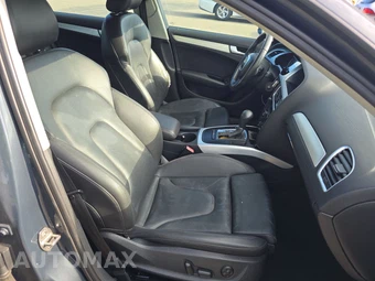 2011 Audi A4 2.0T Premium Sedan – miniatura 8