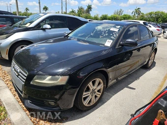 2011 Audi A4 2.0T Premium Sedan — samochód z USA z aukcji Manheim, oferta Kup Teraz w AUTOMAX