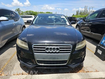 2011 Audi A4 2.0T Premium Sedan - miniatura 2