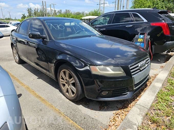 2011 Audi A4 2.0T Premium Sedan - miniatura 3