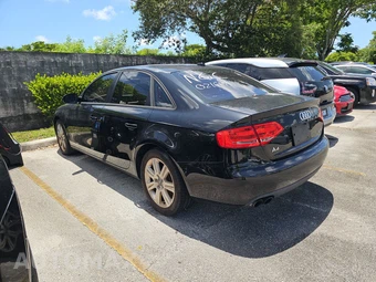 2011 Audi A4 2.0T Premium Sedan - miniatura 6